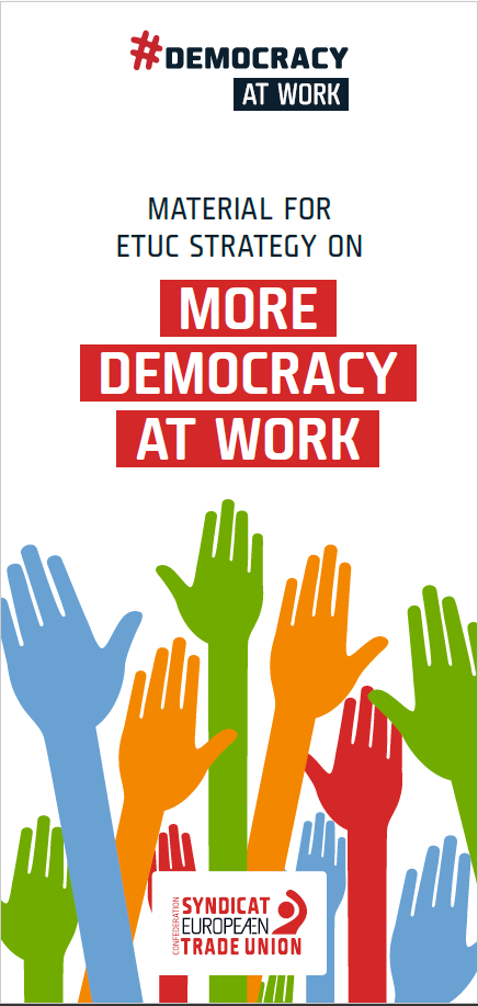 More Democracy At Work Publications And Video Etuc